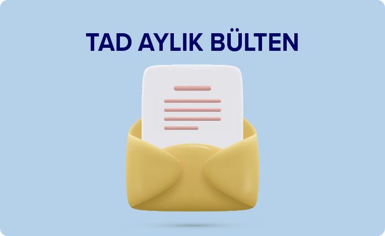 TAD AYLIK BÜLTEN